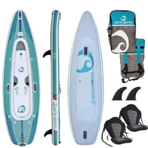 Spinera Sup-Kayak SK 12, 12'0 - 365x98x20 cm