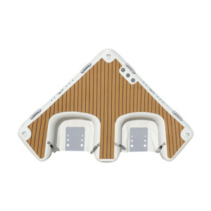Yachtbeach Multi Dock and Lounger Double 2.05