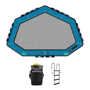 Infinity Pool Set With Pump