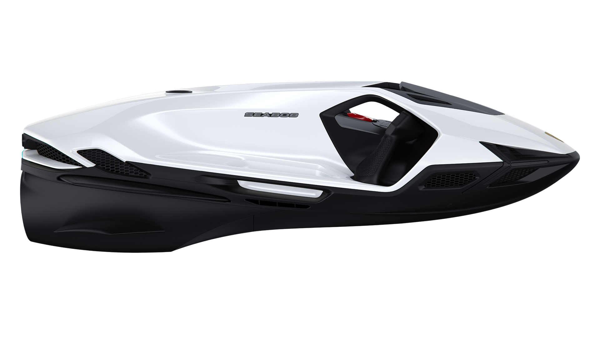 SEABOB in Bianco Siderale